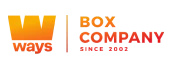 Ways Box Company logo